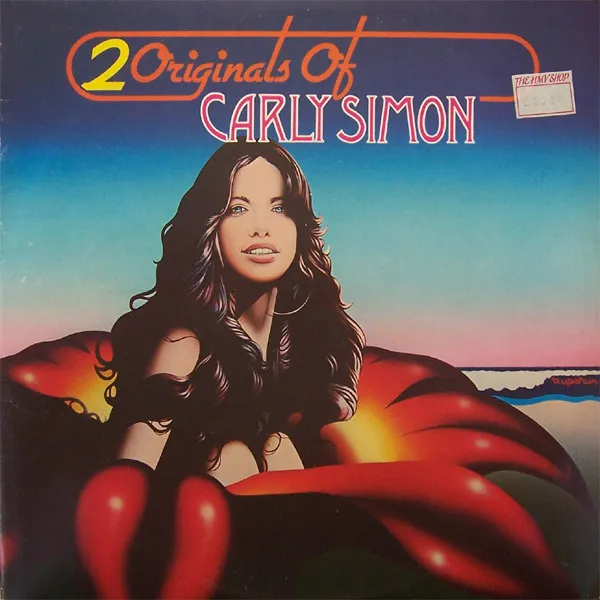 2 Originals Of Carly Simon
