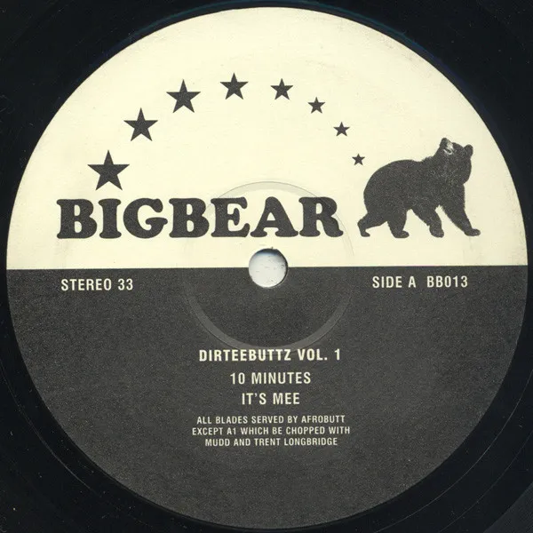 Dirteebuttz Vol. 1