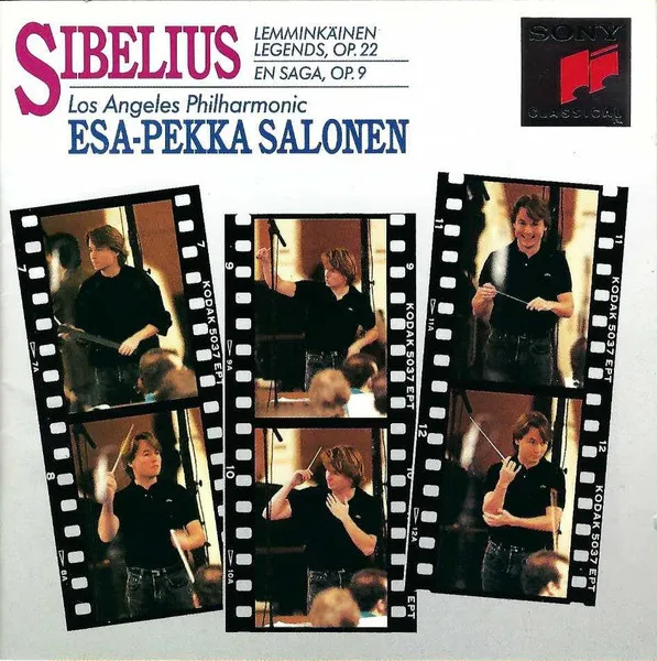 Lemminkäinen Legends, Op. 22 / En Saga, Op. 9