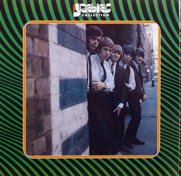 The Yardbirds Collection