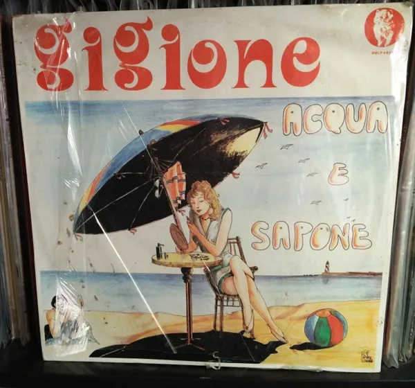 Acqua E Sapone