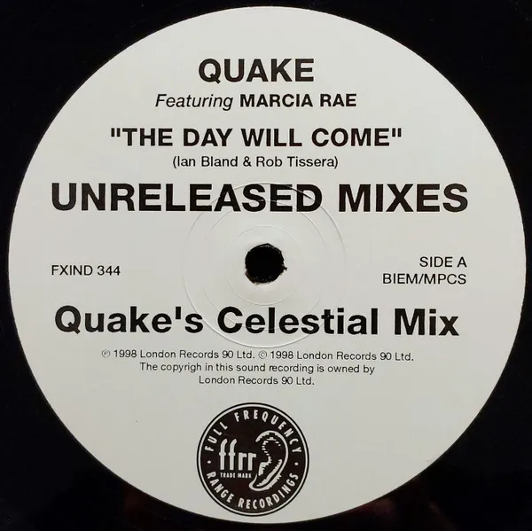 The Day Will Come (Unreleased Mixes)