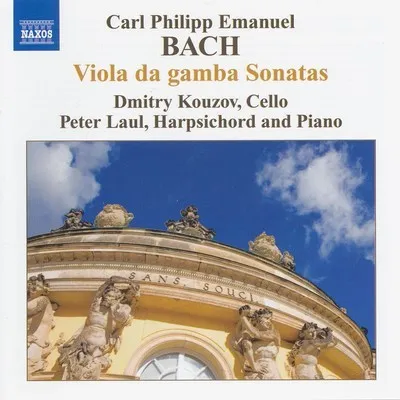 Viola Da Gamba Sonatas