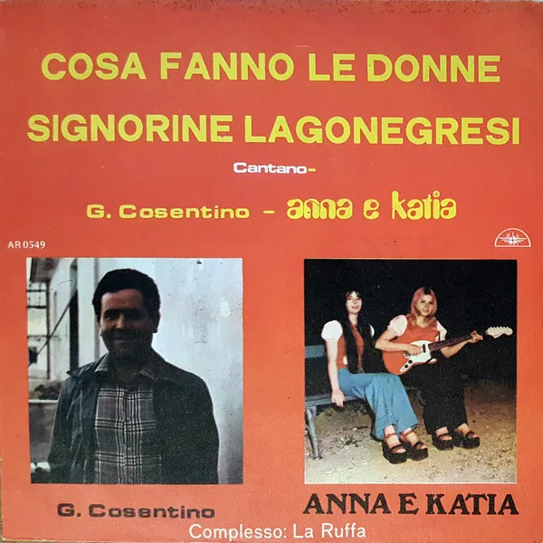 Cosa Fanno Le Donne / Signorine Lagonegresi