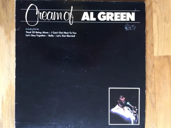 Cream Of Al Green