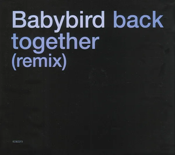 Back Together (Remix)
