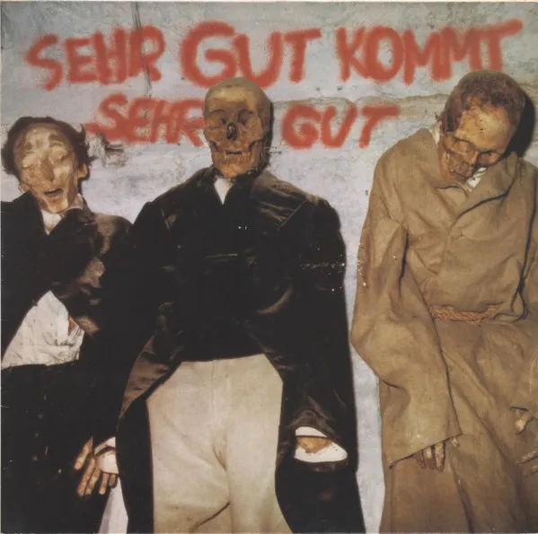 Sehr Gut Kommt Sehr Gut