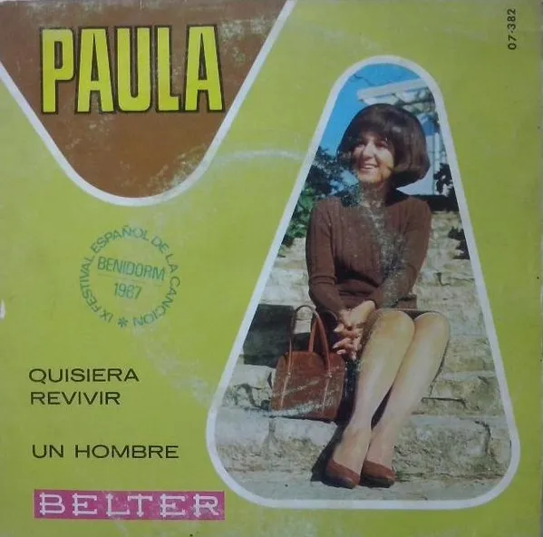 Quisiera Revivir / Un Hombre