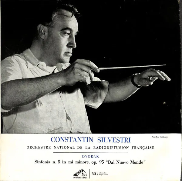 Sinfonia  Nº 5 In Mi Minore, Op.95 "Dal Nuovo Mondo"