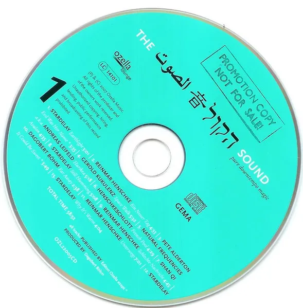 Sound-Pure Downtempo Magic