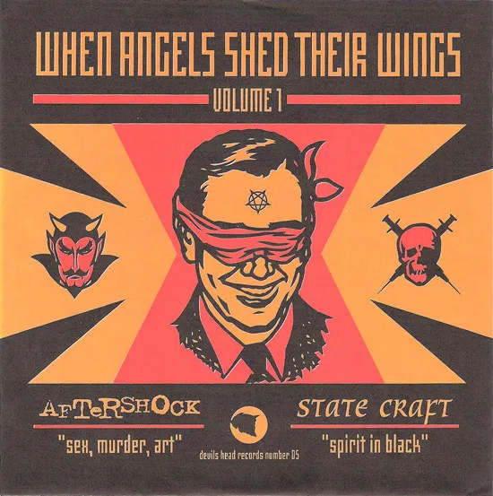 When Angels Shed Their Wings Volume 1