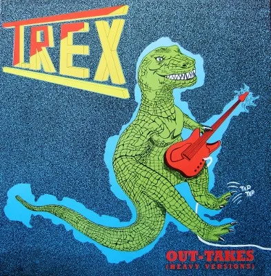 Out-Takes (Heavy Versions)