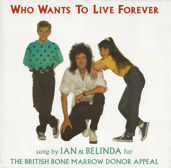Who Wants To Live Forever