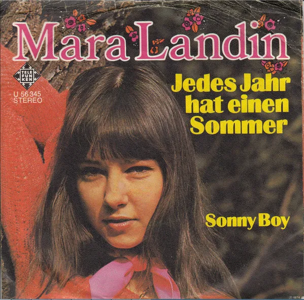 Jedes Jahr Hat Einen Sommer