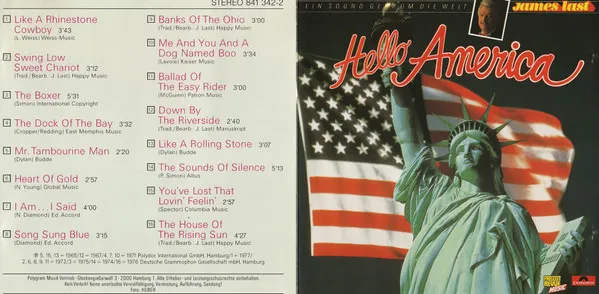 Hello America
