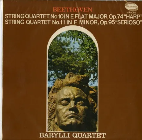 String Quartet No.10 / String Quartet No. 11