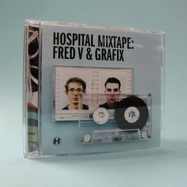 Hospital Mixtape: Fred V & Grafix