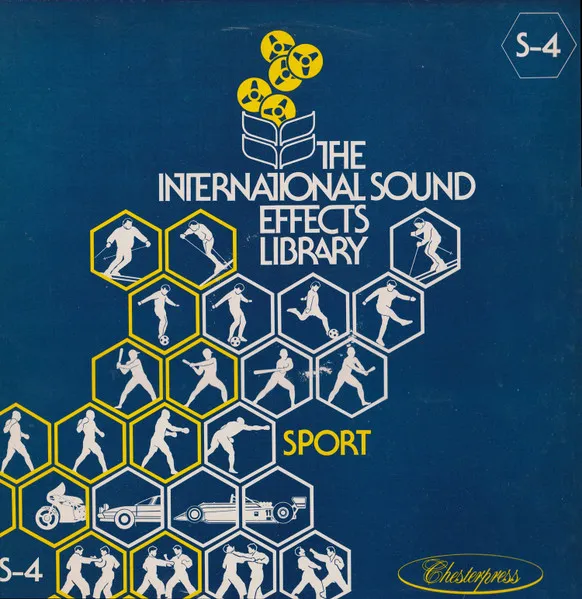 The International Sound Effects Library - Sport