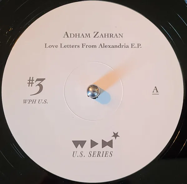 Love Letters From Alexandria E.P.