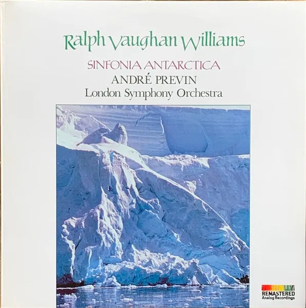 Sinfonia Antartica