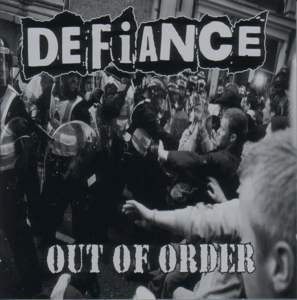 Out of Order
