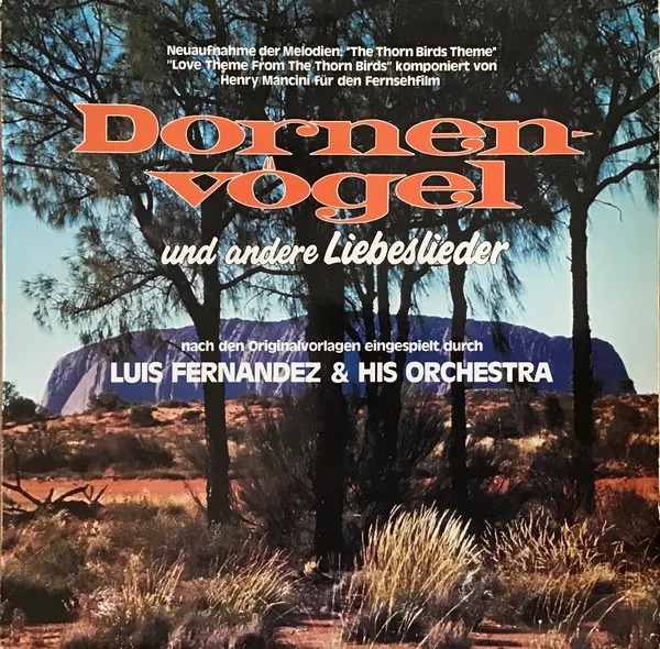 Dornenvögel (Und Andere Liebeslieder)