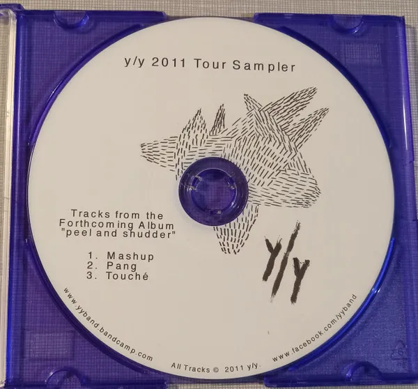 2011 Tour Sampler