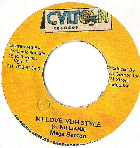 Mi Love Yuh Style