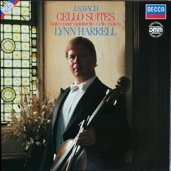 Cello Suites = Suites For Violoncelle = Cello Suiten