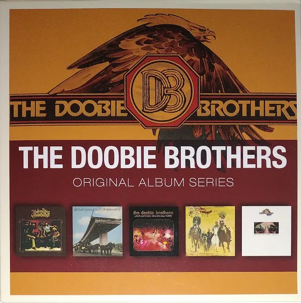 ORIGINAL ALBUM SERIES