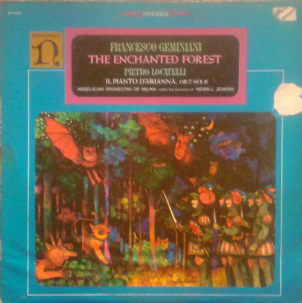 The Enchanted Forest / Il Pianta D'Arianna, Op. 7, No. 6