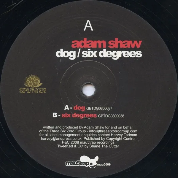 Dog / Six Degrees