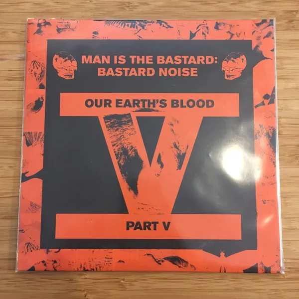 Our Earth's Blood Part V