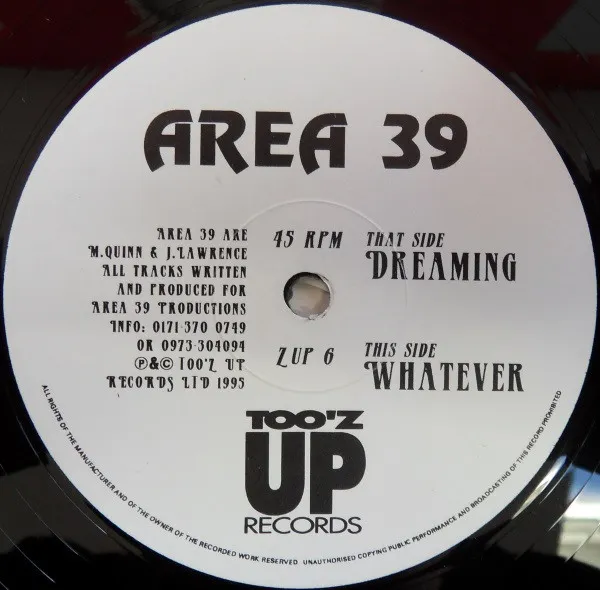 Dreaming / Whatever