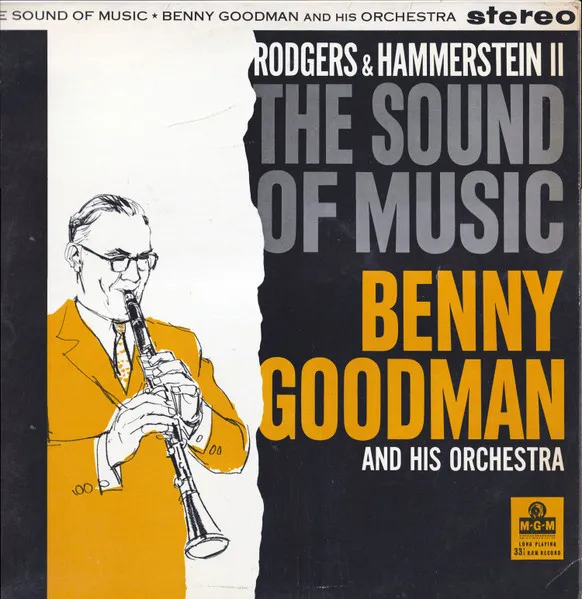 The Sound Of Music (Rodgers & Hammerstein II)