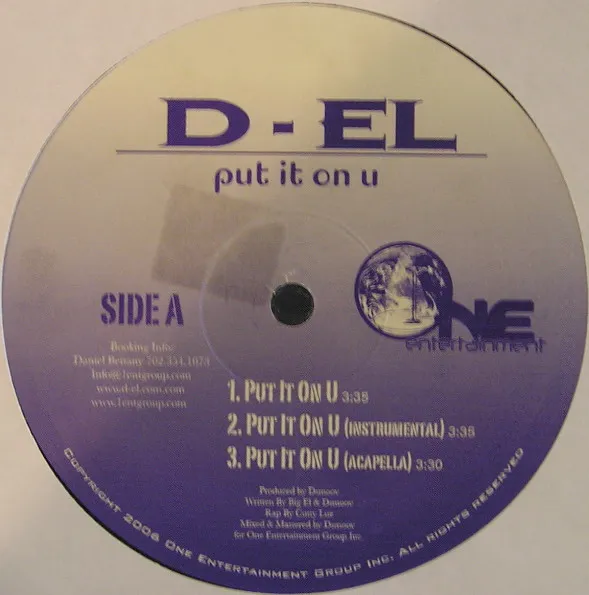 Put It On U