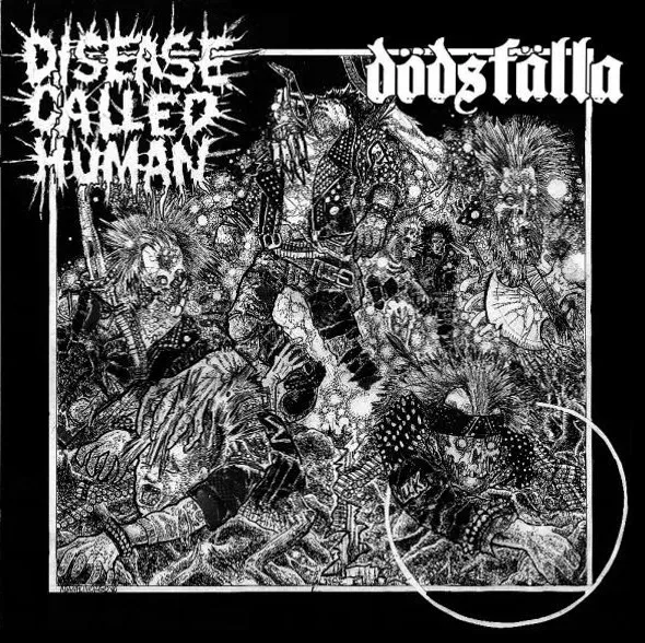 Disease Called Human / Dödsfälla