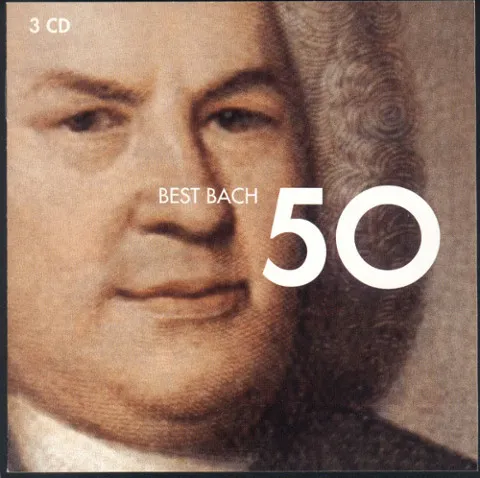 Best Bach 50