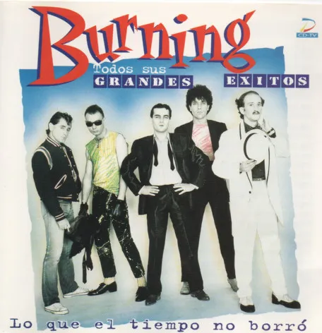 Burning
