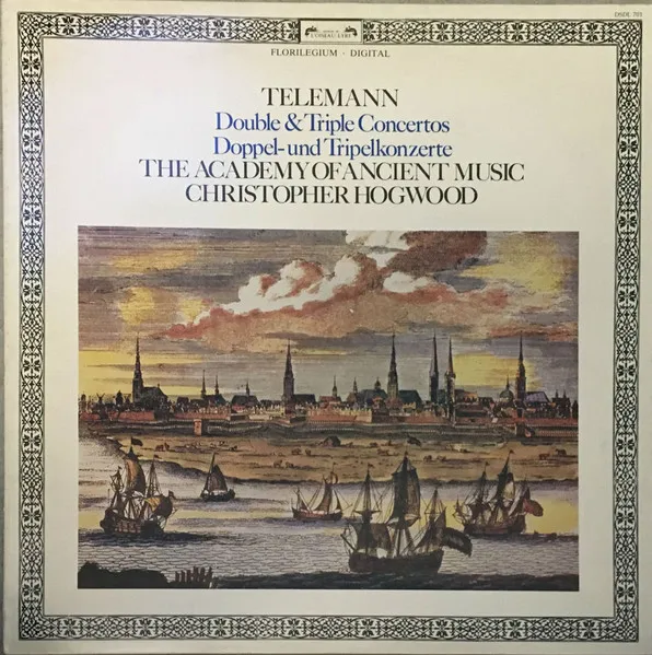 Double & Triple Concertos = Doppel- Und Tripelkonzerte
