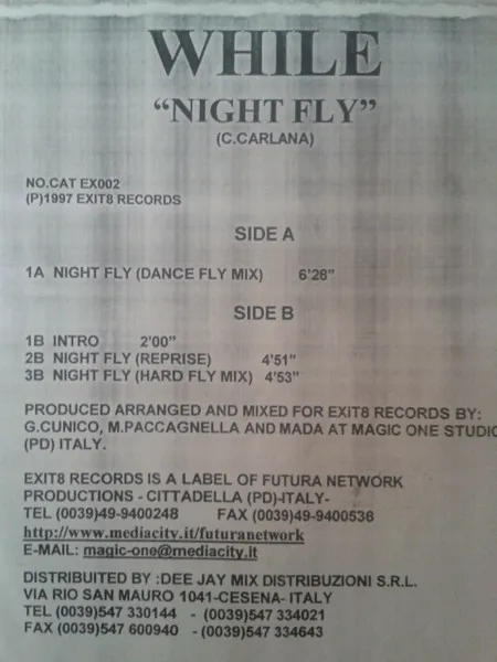 Night Fly