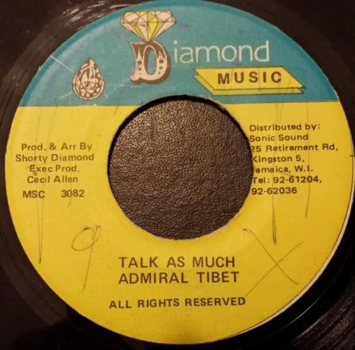 Talk As Much