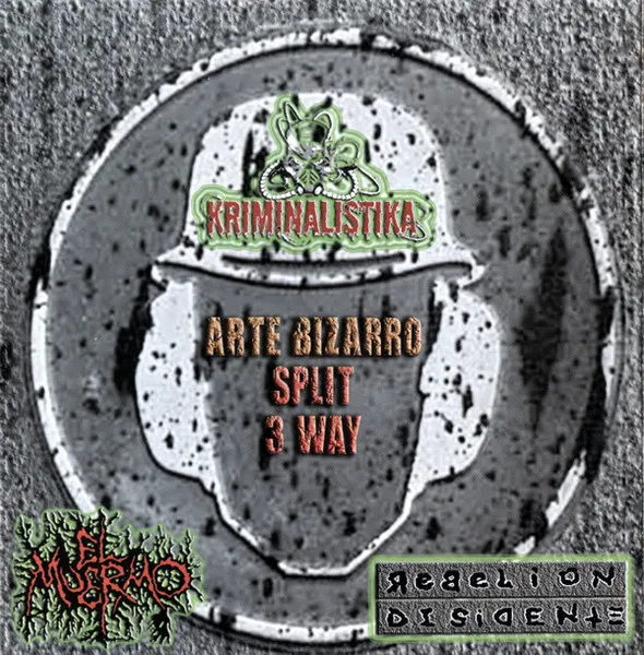 Arte Bizarro Split 3 Way
