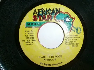 Heart Fi Di Poor