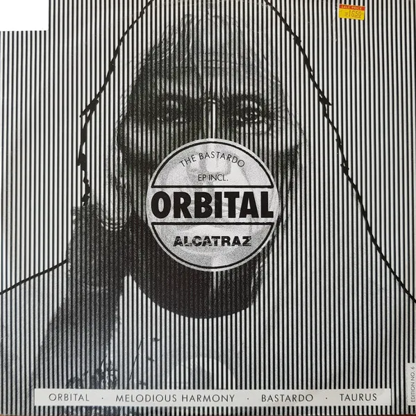 Orbital (The Bastardo EP)
