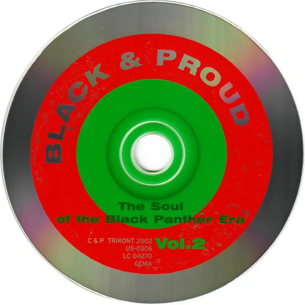 Black & Proud Vol. 2