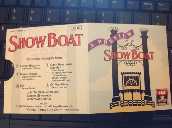 Show Boat: A Preview