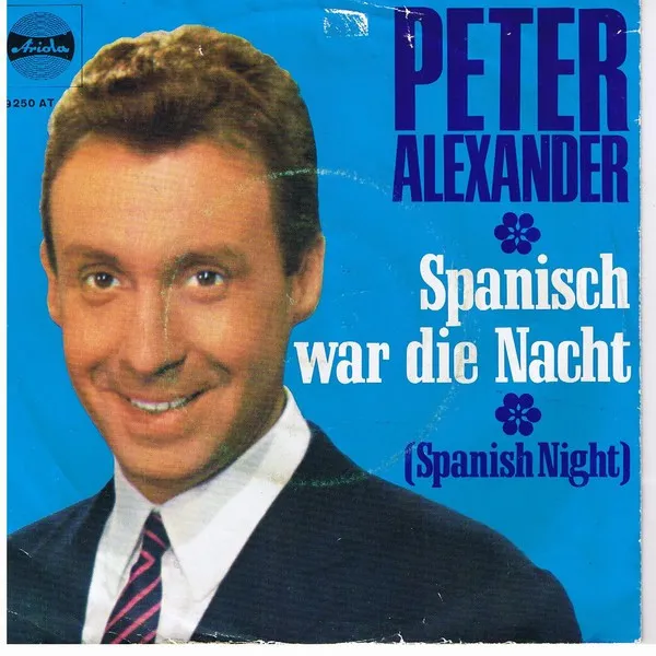 Spanisch War Die Nacht (Spanish Night)