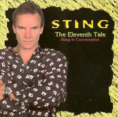 The Eleventh Tale - Sting In Conversation