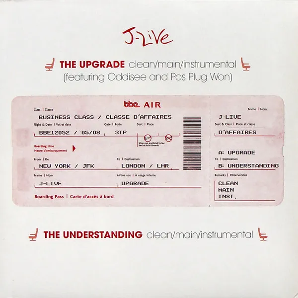 The Upgrade / The Understanding